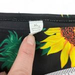 Unbranded Sunflower Bikini Bottom High waisted XL Black Photo 4