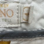 J.Crew Weathered Women's Chino Shorts City Fit Elephants Embroidered Photo 4