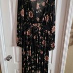 American Rag Women’s Floral Kimono Cover Up Sz M. 6012 Photo 1