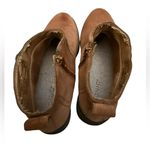 Vionic Aslynn Sz 9.5 lug sole Sherpa lined water repellent boots orthotic shoes Photo 3