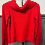 & Other Stories NWT & Other Stories Vibrant Red Wool Alpaca Sweater Photo 0