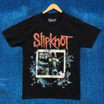 Slipknot “Heavy Weight” Self Titled Album Heavy Metal Graphic T-Shirt Size Medium Photo 0