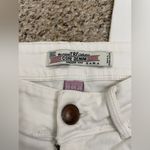 ZARA  Core Denim White Jeans Size 6 Photo 8