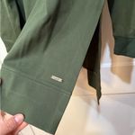 Lole Army Green NWOT Longer in Back Sweatshirt Tunic Top Shirt Size Small Photo 1