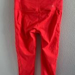 Adidas Climalite Active Tights Pants Pink Workout Gym Athleisure Sports Small Photo 2