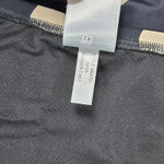 J.Crew Gemma ruched bandeau one-piece in dot print BX701 14 NWT Black Beige Photo 6