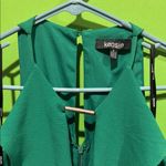Kensie  Green Dress Photo 3