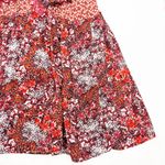 Anthropologie Maeve X  Esther Floral Tiered Patchwork Dress Photo 11