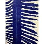 Gretchen Scott  Dress Women Small Animal Print 3/4 Sleeve Stretch Travel Vacation Photo 3