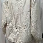 Women's Cream Jacket Killy ski jacket‎ size 8 Photo 9