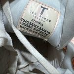 Ted Baker London Ahfira Watercolor Shimmery Pink Sneakers size 10 Photo 7