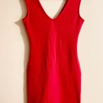 Forever 21 Red Dress Photo 0