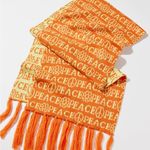 Urban Outfitters Ellie Knit Blanket Scarf NWT - Peace Photo 1