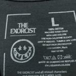 CVLA x The Exorcist What an Excellent Day For an Exorcism T-Shirt Size Large Photo 3