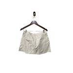 Free People  Wynne Vegan Skirt in Bone Size Medium New with Tags Photo 5