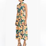Maggy London  Floral shirtdress Photo 2