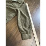 Southern Shirt   Warm and Fuzzy Shirt Jacket Cedar Size Large Fully Lined NWT $98 Photo 4