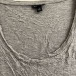 Torrid  grey tee - size 1 Photo 1