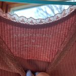 Aeropostale ’s Lace Crop Top Photo 1