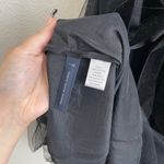 Banana Republic Black Gothic Ballerina Spaghetti Strap Bustier Tutu Tulle Dress Photo 10