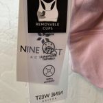 Nine West  Blush Twist Front Tank Top Photo 2