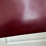 Rebecca Minkoff  Insider Leather Crossbody Shoulder Bag Port NWT Photo 12