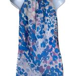 Ramy Brook  S Elson Keyhole Halter Blouse Top Photo 2