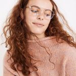 Madewell | Varina Mockneck Pullover Sweater Photo 3