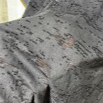 Ever Hottie Starbucks Strong Black Burnout Racer Back Tank Small Photo 7