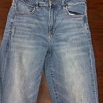 American Eagle Next Level Stretch Hi-Rise Jegging Jeans Size 12 Long Photo 1