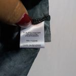 Sami & Jo Y2k Gothic Velvet Burnout Corset Fairycore 3/4 Sleeve Top Size L Photo 5