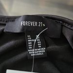 Forever 21  Black Bodysuit Photo 4