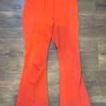 Urban Outfitters Women's Orange Trousers Photo 2