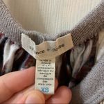 Silence + Noise  Multicolor Print Scoop Neck Tank Photo 1