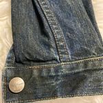 Jill Stuart  Jean Jacket length 21” bust 30” BNWOT very rare jeans jacket size 1 Photo 11