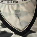 Nike  PRO Combat Dri-Fit Fitted Women's Stretch Running Pullover - Size S Photo 2