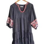 Marine layer Olema Long Sleeve Mini Dress Photo 2