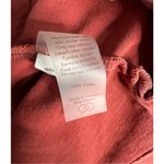 Calia By Carrie Underwood Red Boxy Long Sleeve T Photo 4