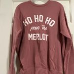 Ugly Christmas Holiday Sweater Red Size M Photo 0