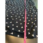 J Jill Wearever Collection Maxi Dress Large Coastal Grandma Church‎ Comfort Black Photo 10