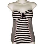 Malibu Dream Girls Tankini Top Size M Photo 0