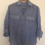 Love Tree 100% Cotton Button Down Shirt M Photo 0