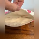 LeSportsac Rare HTF Vintage  IceCream Print Classic Zip Cosmetic Makeup Pouch Bag Photo 3