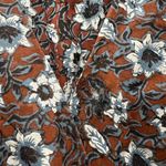 Veronica Beard FLAWED  Brown Floral Anjali Dress Size 2 US $550 Photo 1