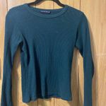 Brandy Melville  Green Long Sleeve Photo 0