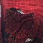 FINAL MARKDOWN Roughrider tie front western top (M). Size M Photo 5