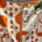 Mestiza NY Yvette Floral Cotton Reversible Midi Dress in Sun Photo 7