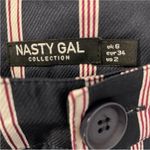 Nasty Gal Nasty Girl Striped Flare Pants Photo 2