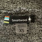 Smartwool Women's Shadow Pine Hoodie In Black - Moonbeam Marble XS Photo 8