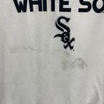 Nike NWT  White Sox Long Sleeve Size Medium (Damaged) Photo 1